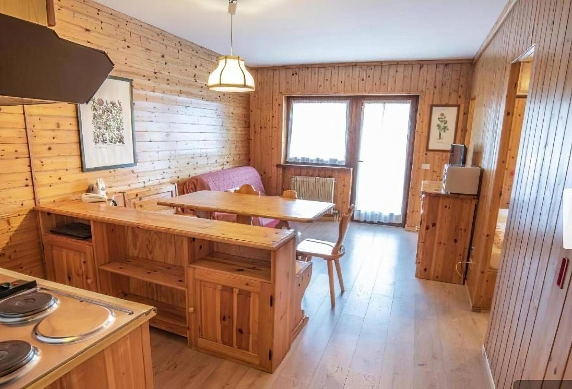 Casa Val Di Fiemme - Residence Veronza Cavalese Extérieur photo
