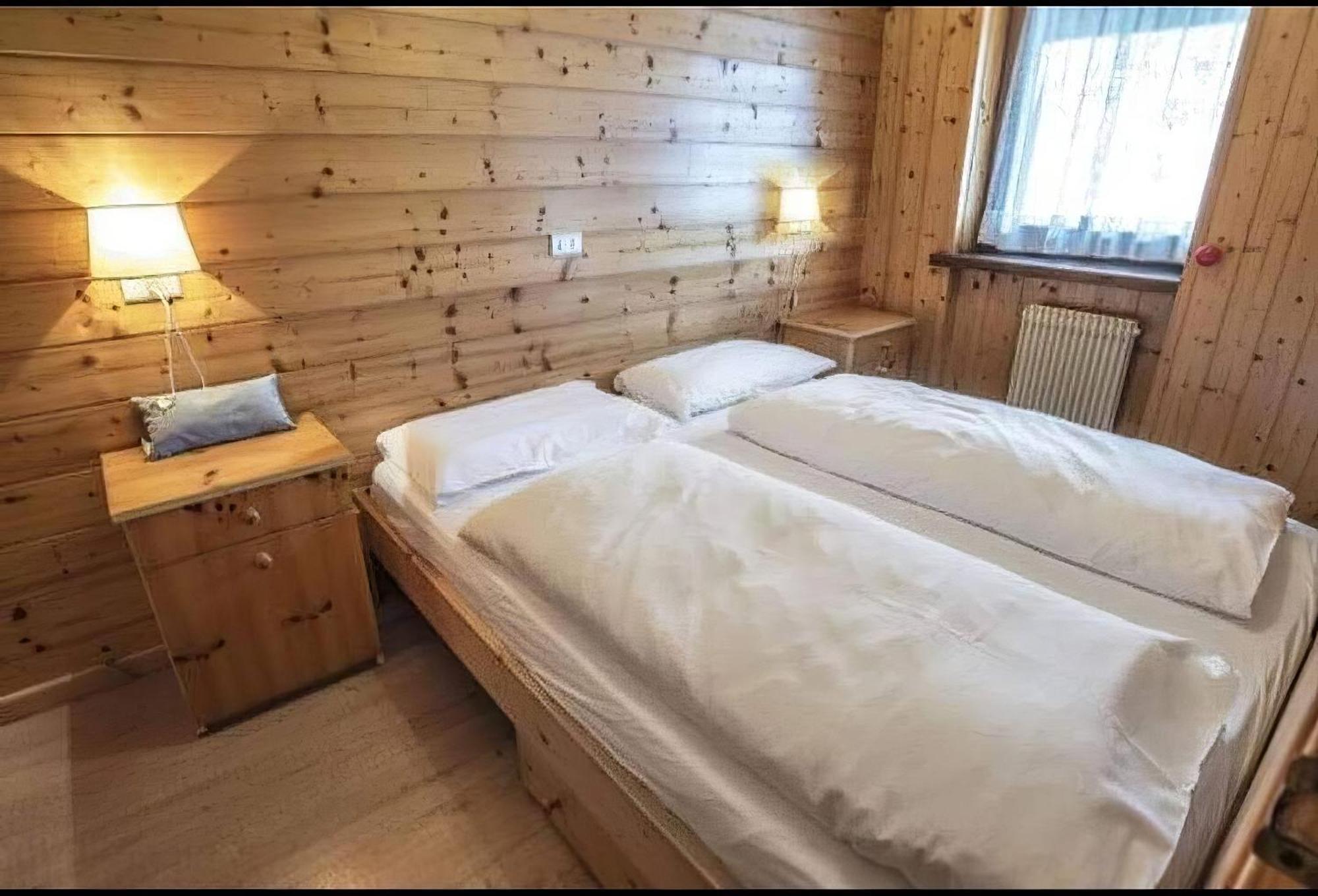 Casa Val Di Fiemme - Residence Veronza Cavalese Extérieur photo